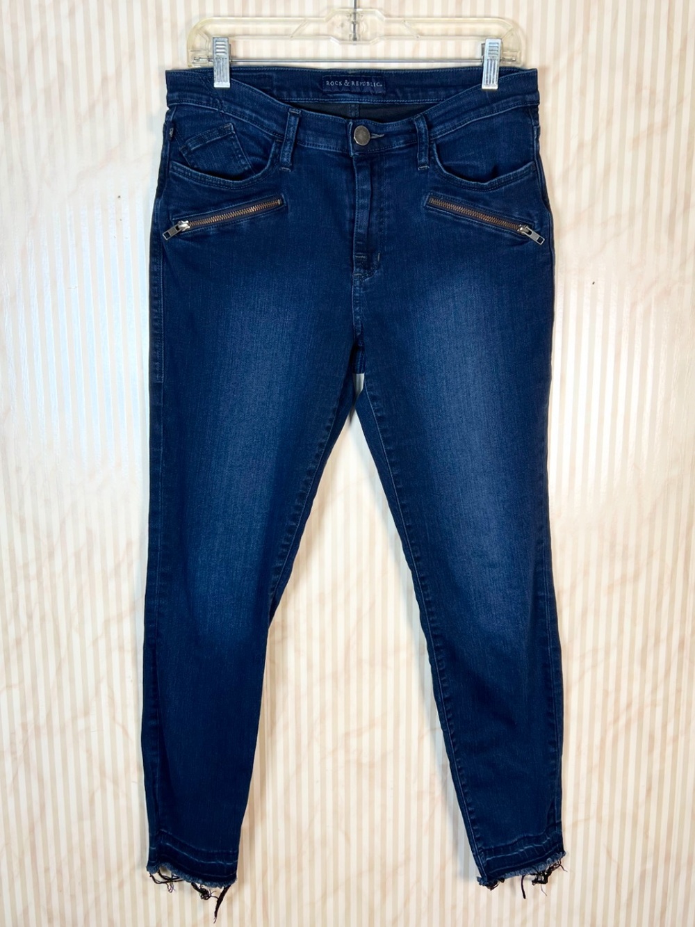 Rock & Republic Kashmere Skinny Jeans